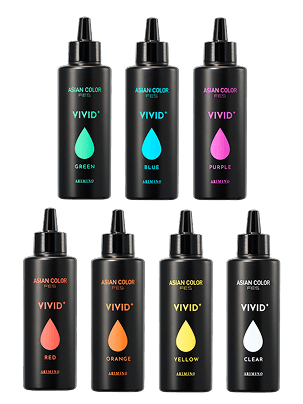  Asian Color FES VIVID+