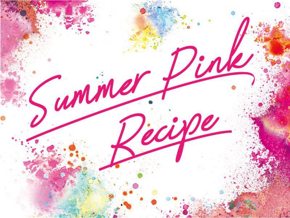 ขอแนะนำสี SUMMER PINK ที่เหมาะกับฤดูร้อน