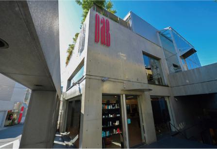 Salon Info : DaB omotesando