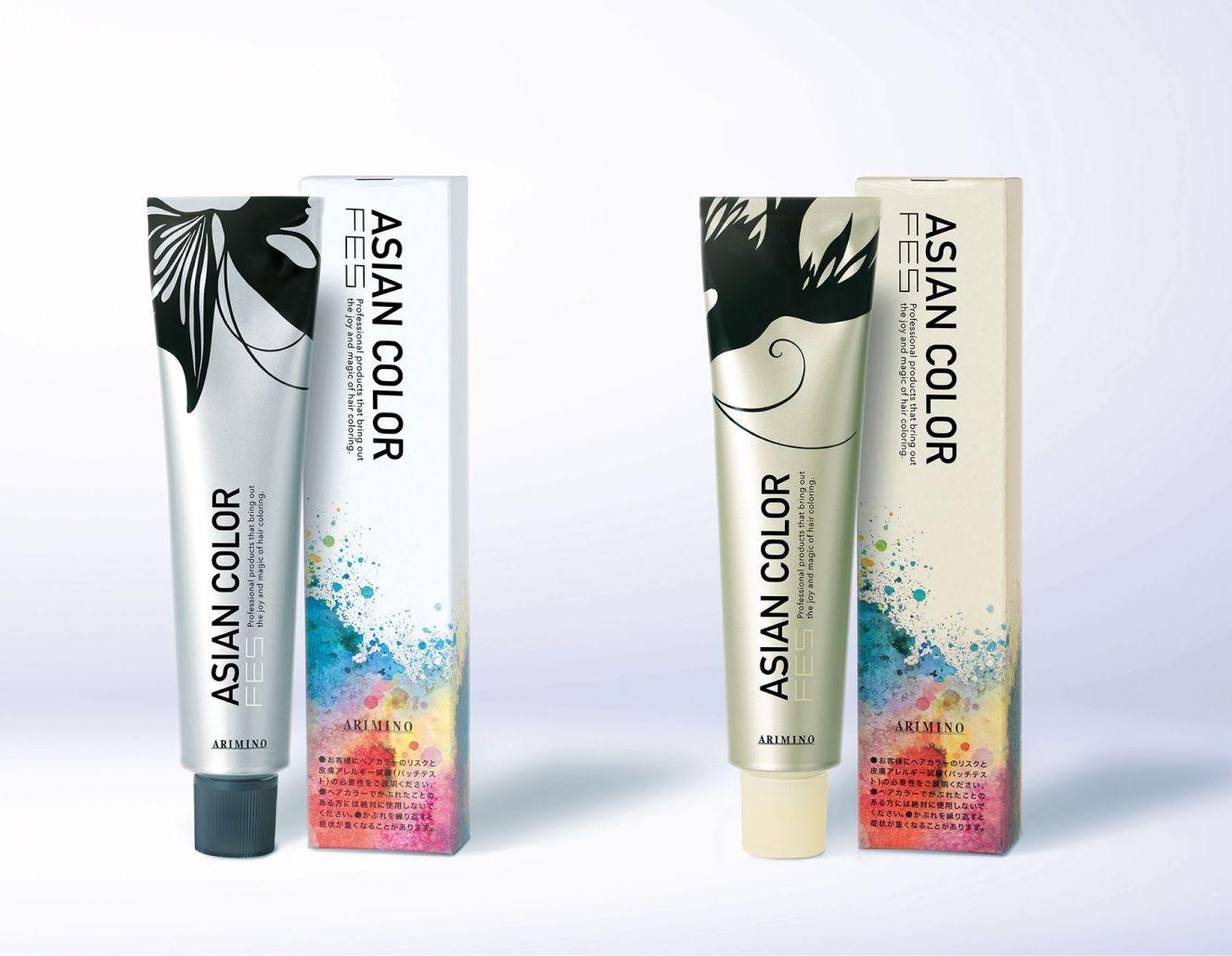 ASION COLOR PRODUCTS