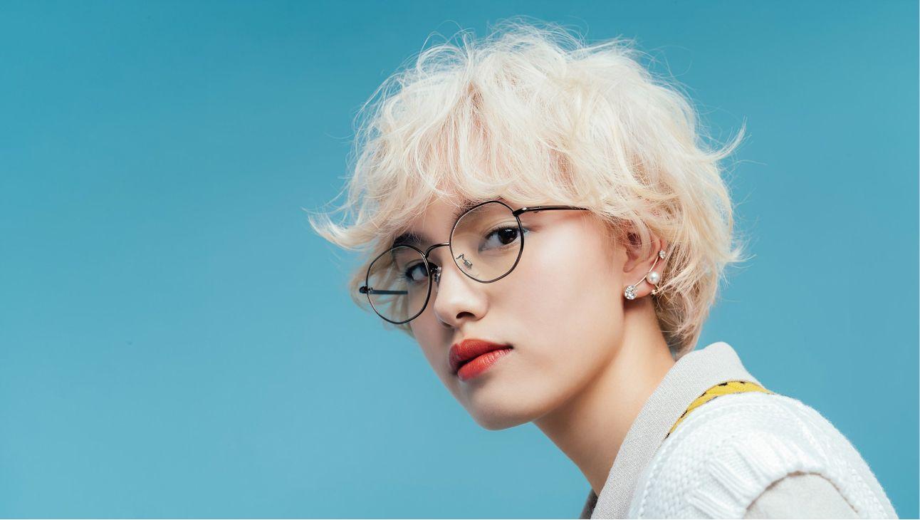 ASIAN COLOR RECIPE : CLEAR PINKxCLEAR ASH
