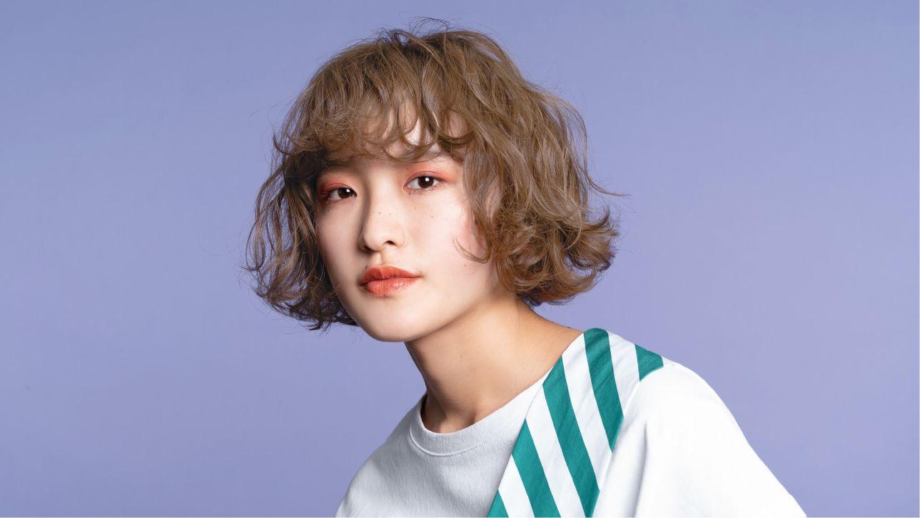 ASIAN COLOR RECIPE : NATURALxCLEAR