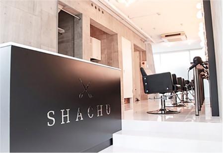 Salon Info : SHACHU